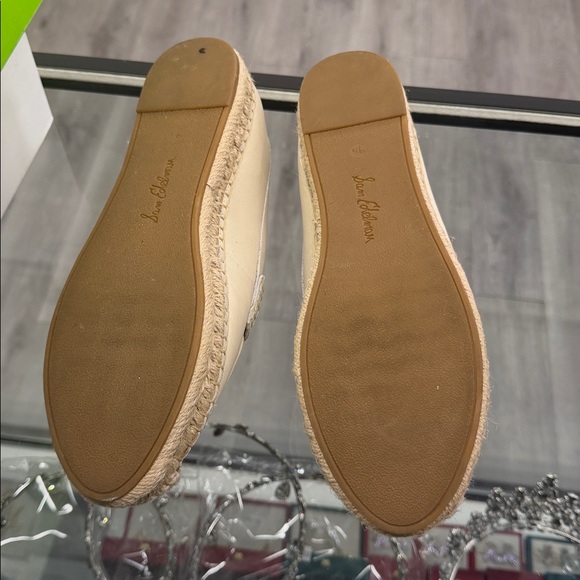 Sam Edelman Kai Espadrille in Modern Ivory - Picture 8 of 8